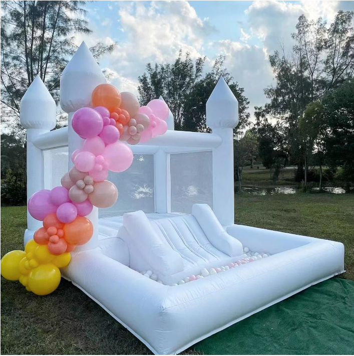 bounce castle 2